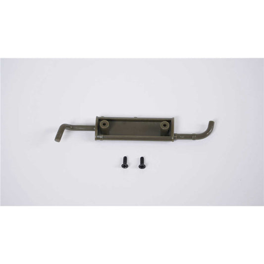 1/12 MB Scaler Exhaust Pipe (FMMROC1133)