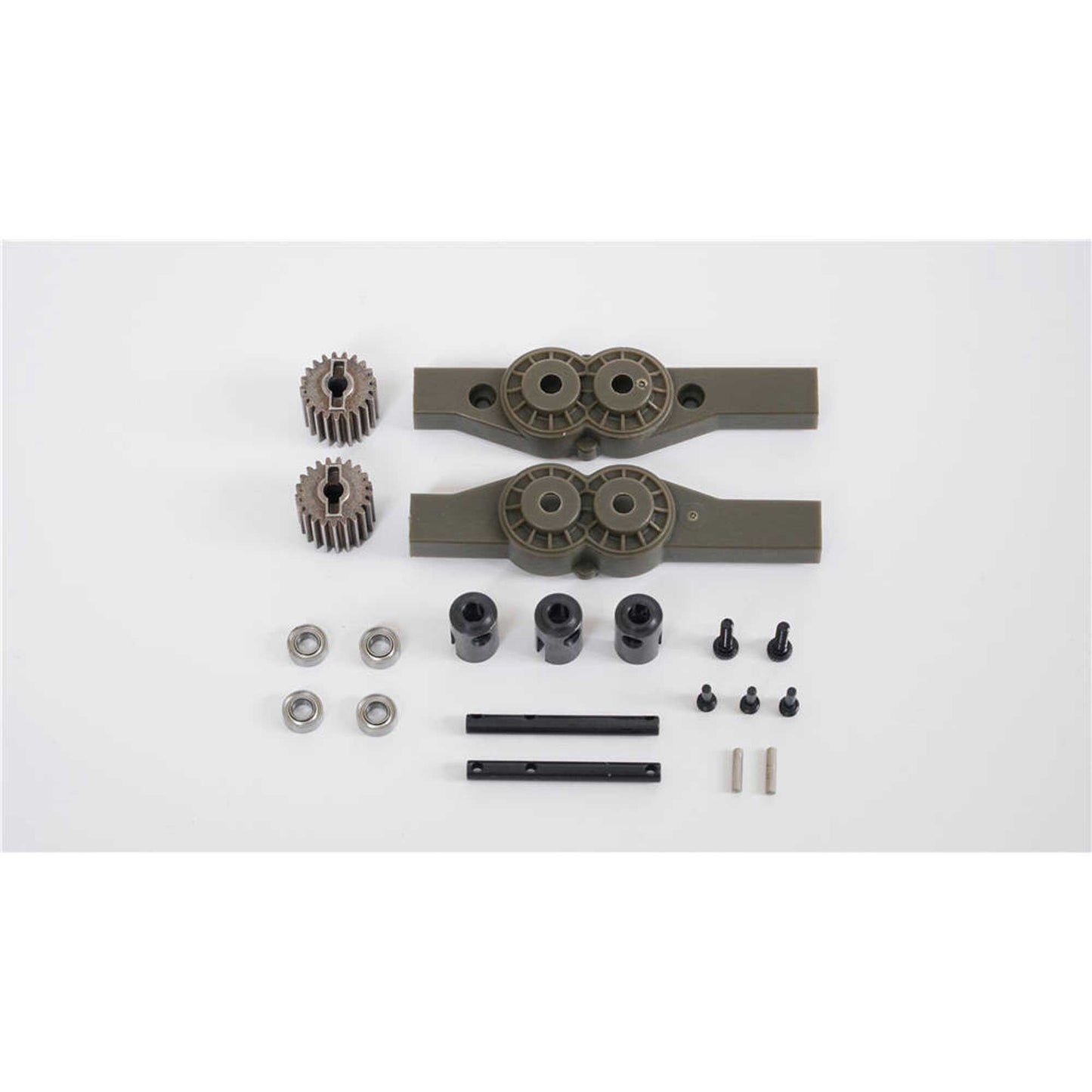 Center Gear Box Assembly for 1/12 MB Scaler (FMMROC1137)