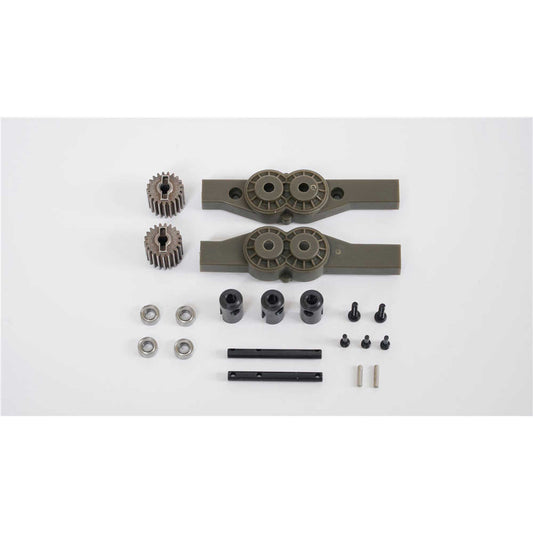 Center Gear Box Assembly for 1/12 MB Scaler (FMMROC1137)