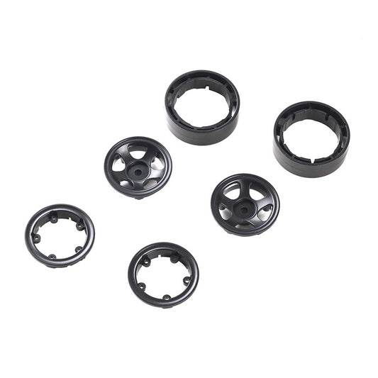Katana Wheels for RC Vehicles (FMMROC2046)