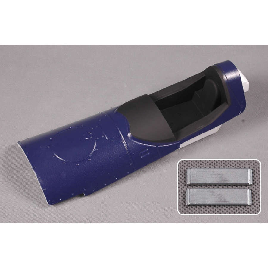 Canopy Blue F4U 1700mm (FMMSI105BLU)