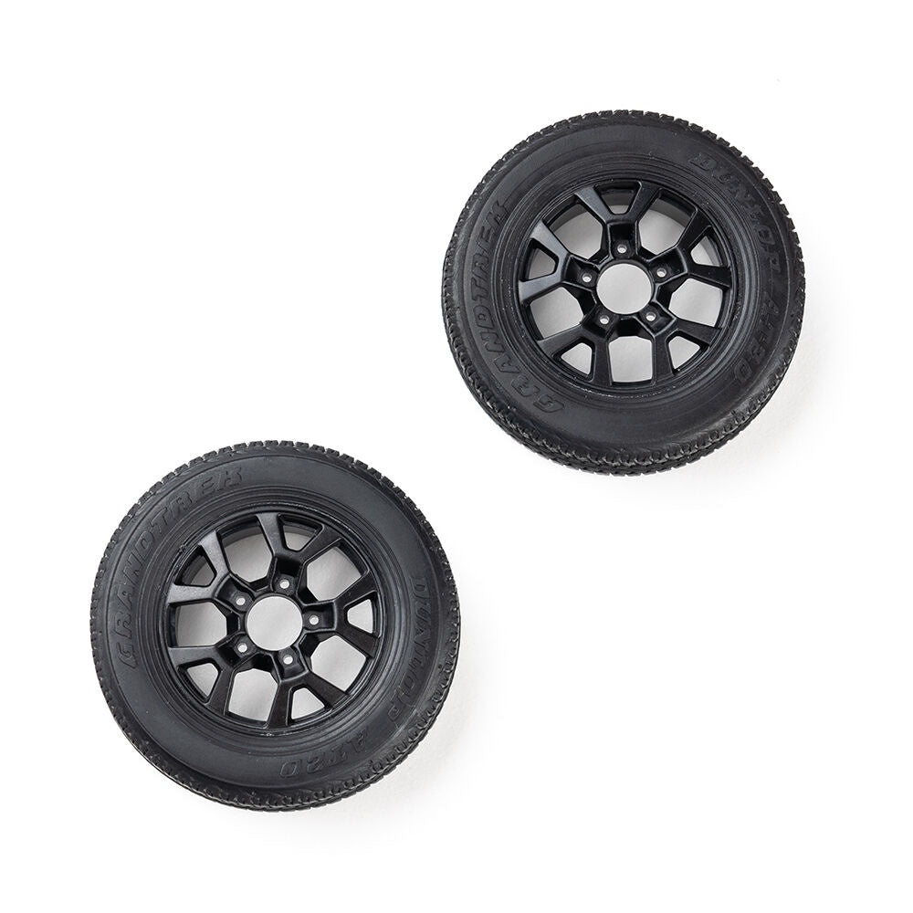 Suzuki Jimny Wheels (Pair) (FMMX1175)