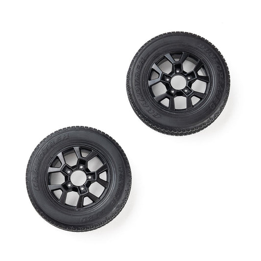 Suzuki Jimny Wheels (Pair) (FMMX1175)