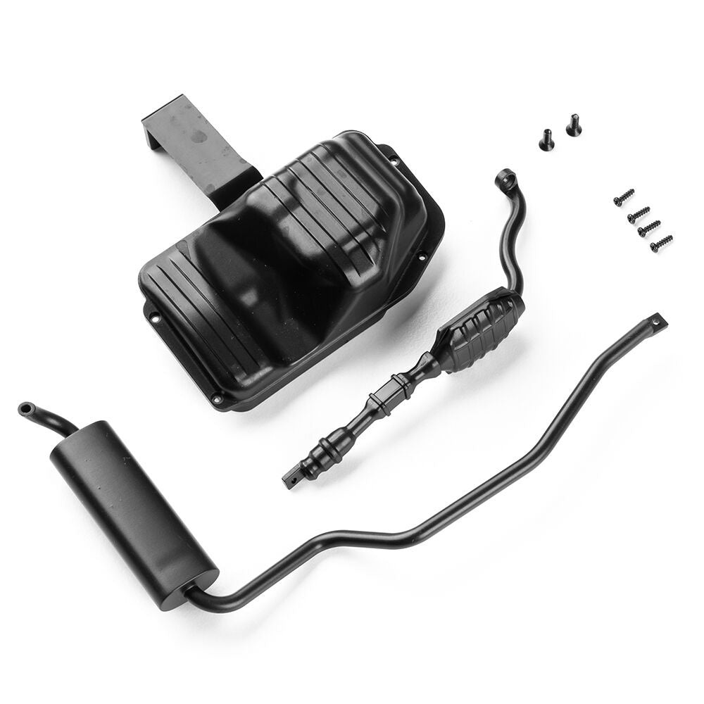 Exhaust Pipe for Suzuki Jimny (FMMX1201)