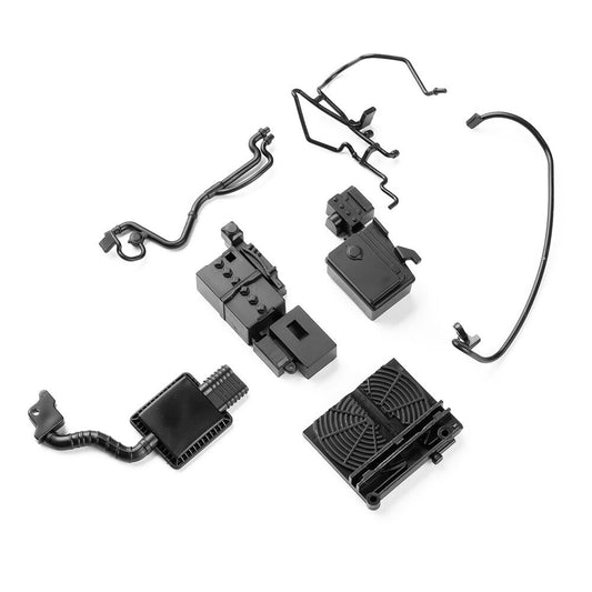 Engine Compartment Plastic Parts for Suzuki Jimny (FMMX1216)