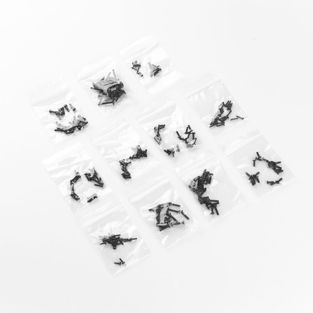 Screw Set for Suzuki Jimny (FMMX1220)