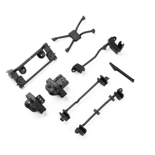 Mounting Set for Suzuki Jimny (FMMX1233)