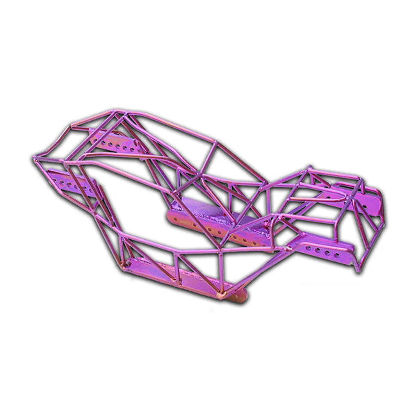 Olympus Titanium Rolling Cage Purple for Axial SCX24 (FRU2129)