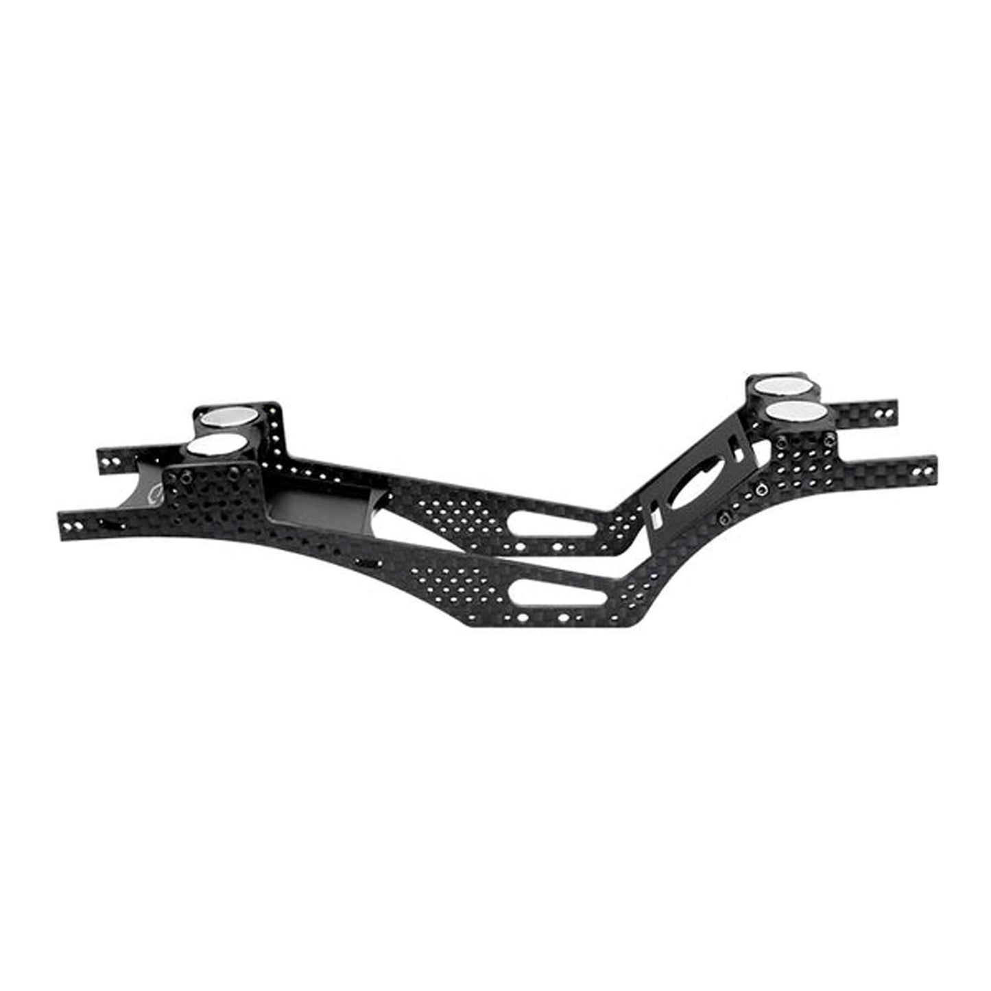 Carbon Fiber Grasshopper Frame Kit for SCX24 Gladiator (FRU2160)