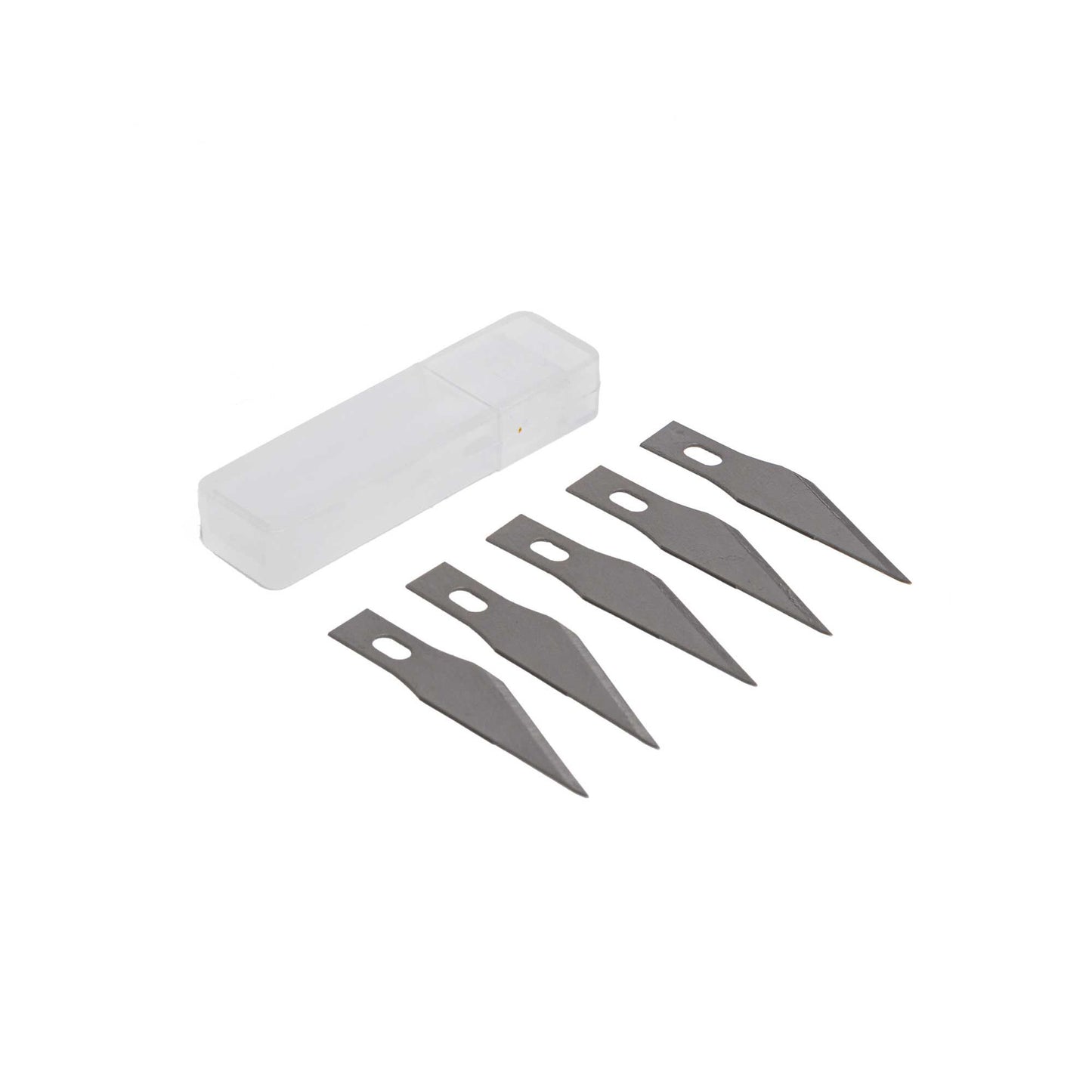 #11 Light Duty Stainless Steel Blades (5) (HDXK0005)