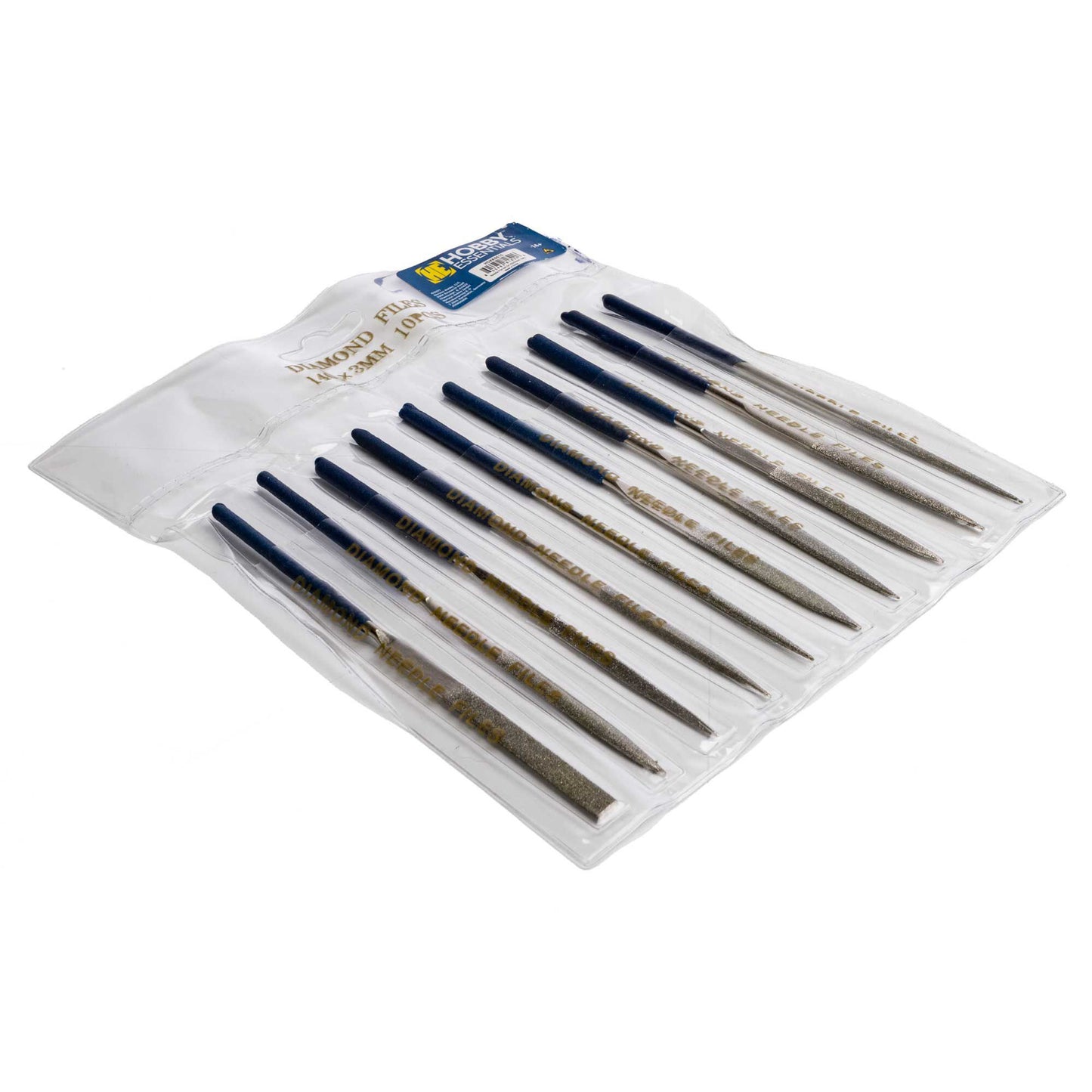 Needle File Set - 10 Piece Set (HDXK0015)