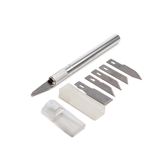 #2 Medium Duty Knife with Assorted Blades (HDXK0140)