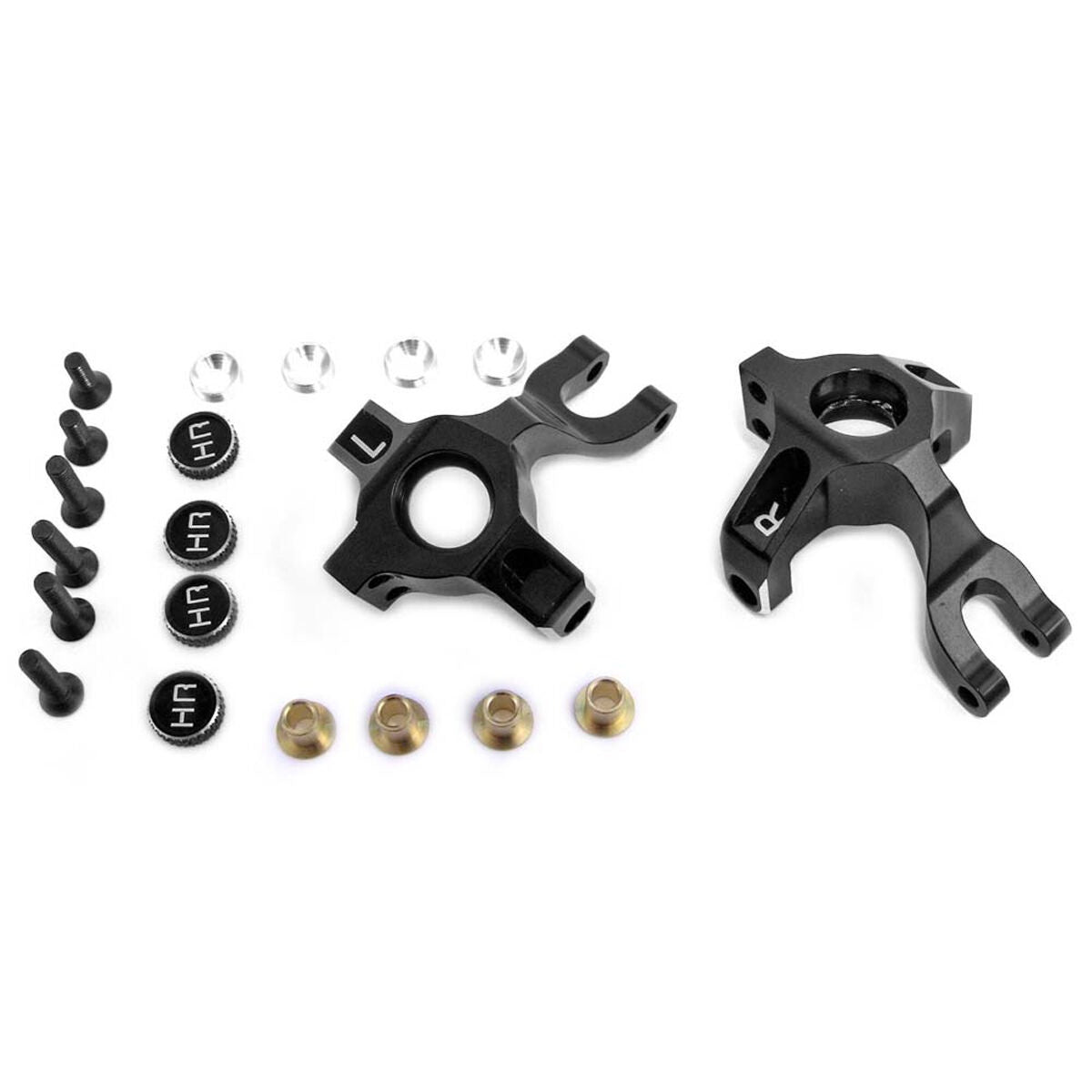 Aluminum HT Steering Knuckle for XR10 Wraith (HRAAXR2101)