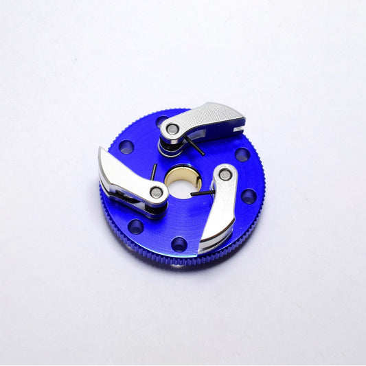 Light Weight 3-Shoe Clutch & Flywheel Kit (Blue) (HRATRX100S306)
