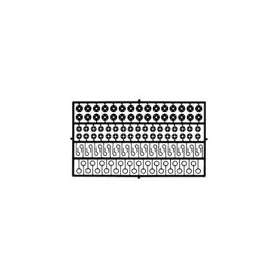 1/24 Hood Pin Kit (DTM-2320)