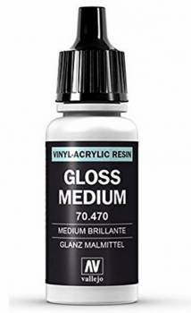 17Ml Bottle Gloss Medium (VLJ470)