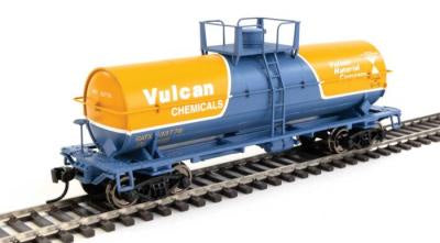 36' Chemical Tank Car - Ready To (910-48020)