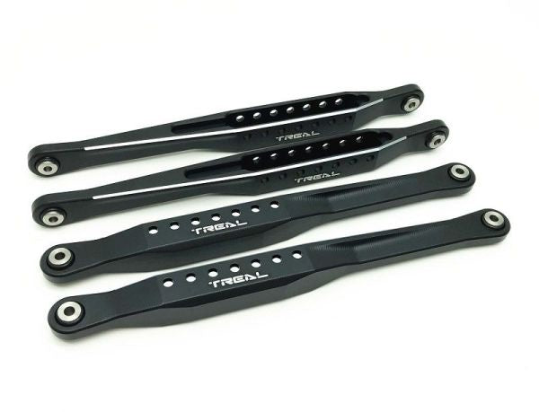 Lower 4 Trailing Arms BLACK (TRLX002V0W6TV)