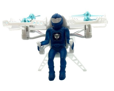 JETPACK COMMANDER XL RTF BLUE (RGR4522)