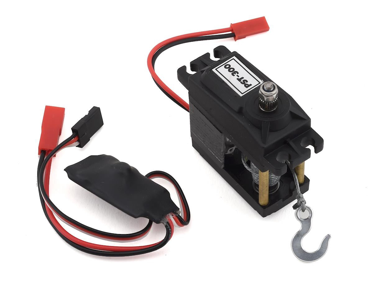 PST-300 Servo Winch, 300oz/in (PRC201)