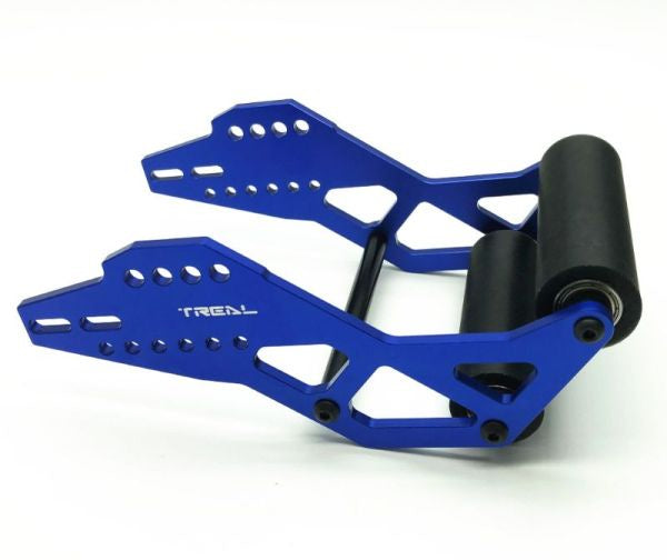 Wheelie Bar Adjustable BLUE (TRLX002YM4UPT)
