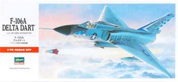 1/72 F106 Delta Dart (HSG341)
