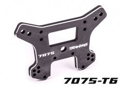 SHOCK TOWER FRONT DRK TI 7075-T6 (TRA9639A)