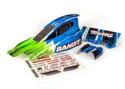 Body, Bandit (also fits Bandi (TRA2450X)