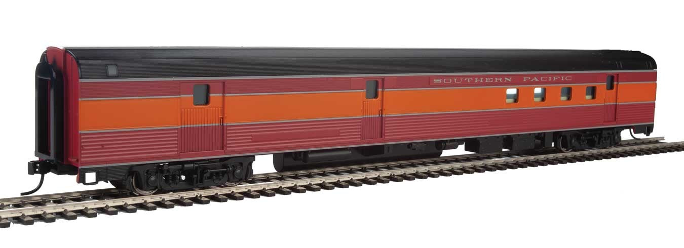 85' Budd Baggage-Railway Post Of (910-30313)