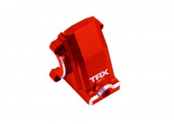 Aluminum Differential Housing Red (TRA7780RED)