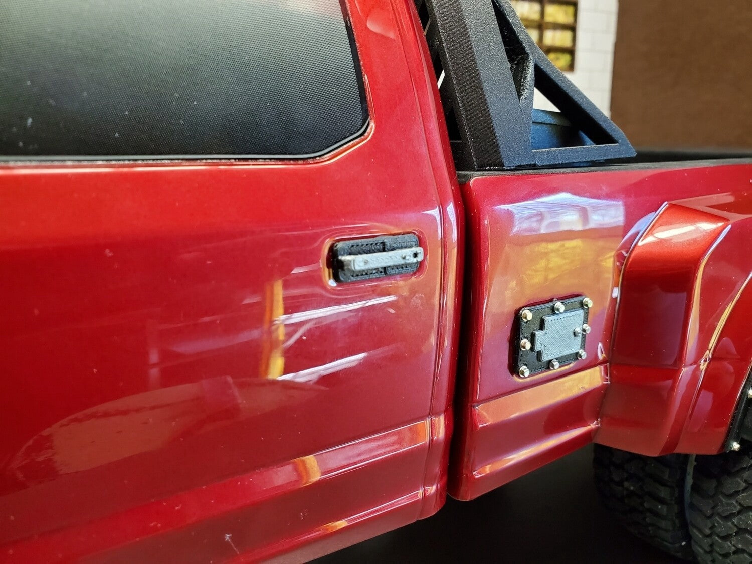 Door Handles for CEN 450 (PRT362)