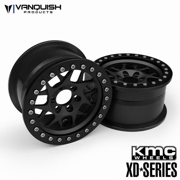 KMC 2.2 XD127 Bully (1.2" Wide) (VPS08030)