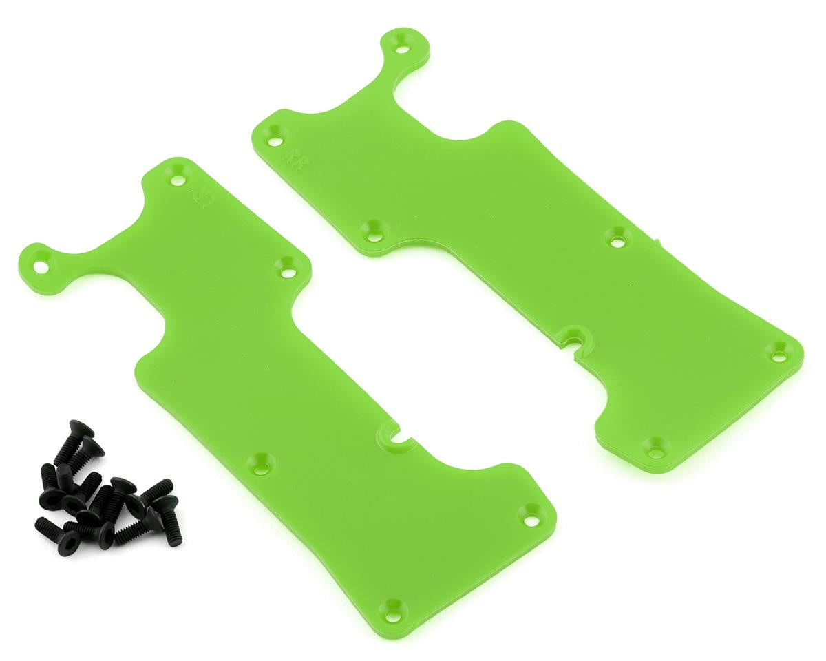 SUSPENSION ARM COVER REAR GRN (TRA9634G)