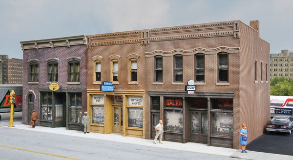 Merchant'S Row Iv -- Kit - 10-5/ (933-4040)
