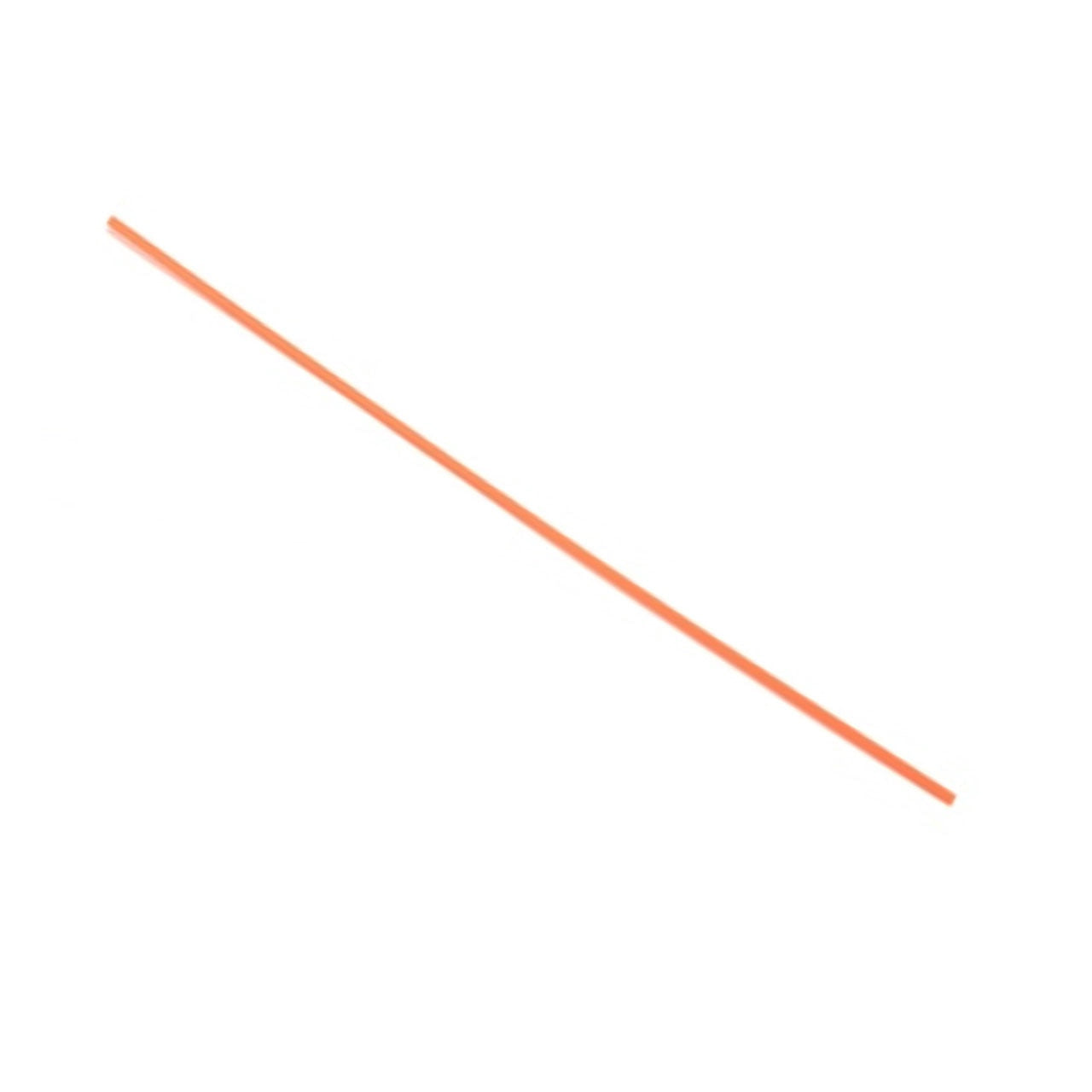 Neon Orange Antenna Tube (1) (DUB2360)