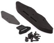DR10 Aluminum Drag Front Bumper Set (EXO2000)