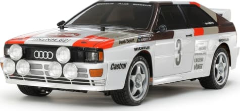 AUDI QUATTRO RALLY A2 TT-02 (TAM5866760A)