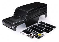 TRX-4 Defender Body Black (TRA8011BLK)