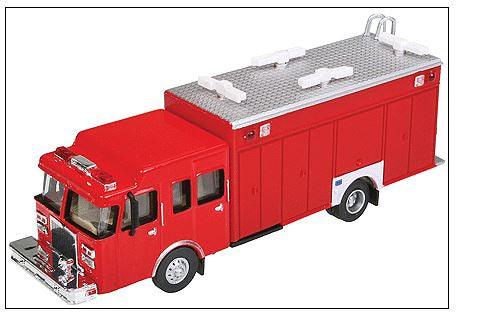 Hazardous Materials Fire Truck - (949-13802)