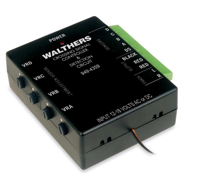 Grade Crossing Signal Controller (949-4359)