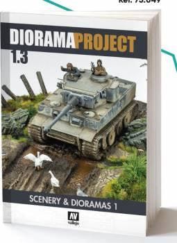Scenery & Dioramas Book 1 (VLJ75049)