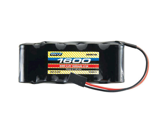 ONXM2170 NiMH 6.0V 1600mAh 2/3A (ONXM2170)