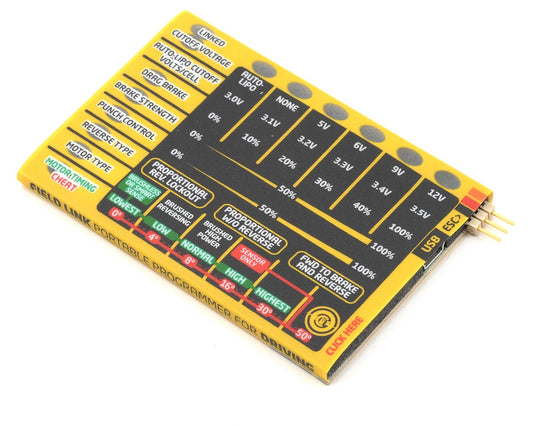 Field Link Programmer, Cars (CSE010006300)