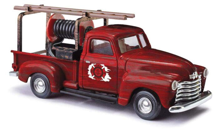 1950 Chevrolet Pickup Truck With (BRA48238)