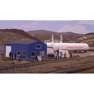 Central Gas & Supply (933-3011)