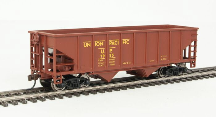 Coal Hopper - Ready To Run -- Un (931-1844)