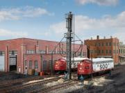 Diesel Sanding Tower -- Kit (933-4160)
