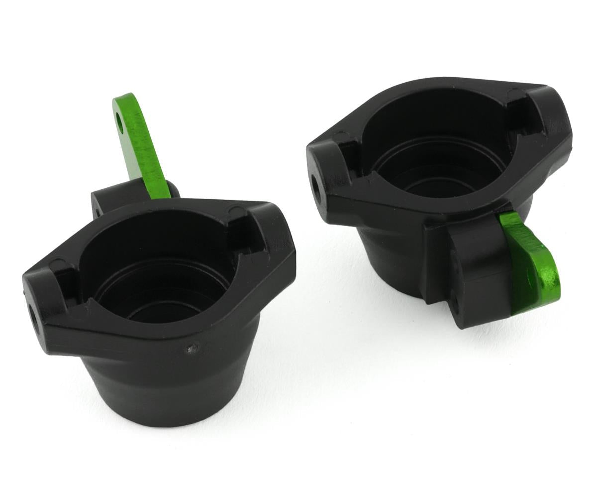 STEERING BLOCK ARM ALUM GRN (TRA9637G)