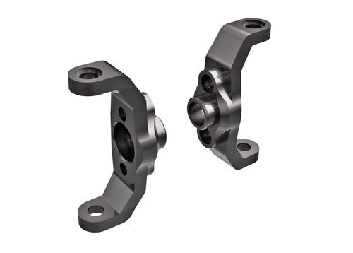 ALUMINUM CASTER BLOCKS GRAY (TRA9733GRAY)