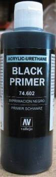 200Ml Black Surface Primer (VLJ74602)